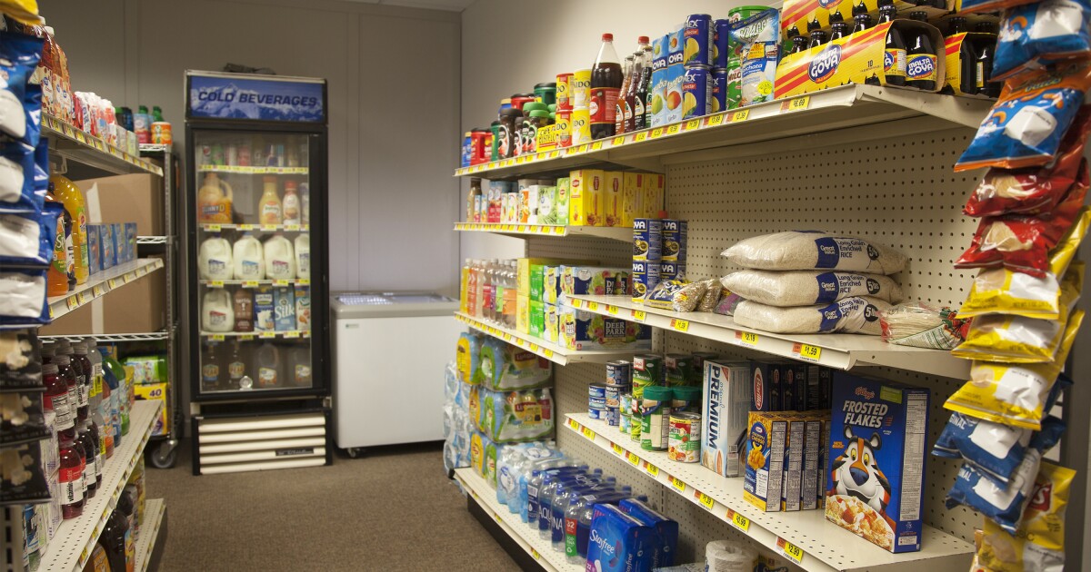 Mini Market