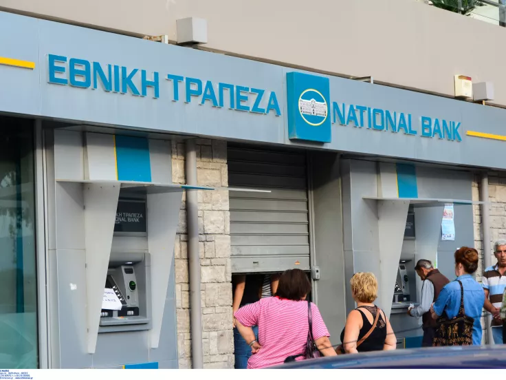 National Bank of Greece
