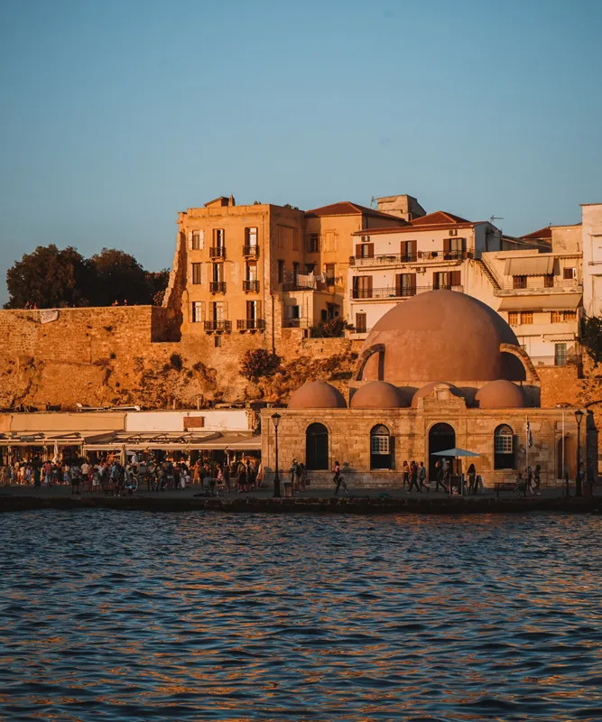 Giali Tzamisi Mosque - Photo 4