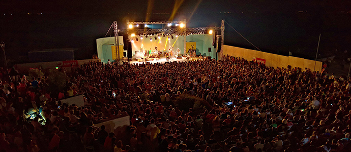 Open-Air Theatre of Lefkada Municipality