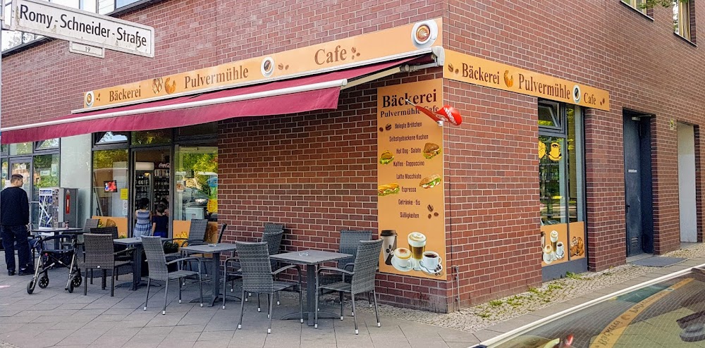 Pulvermühle Cafe