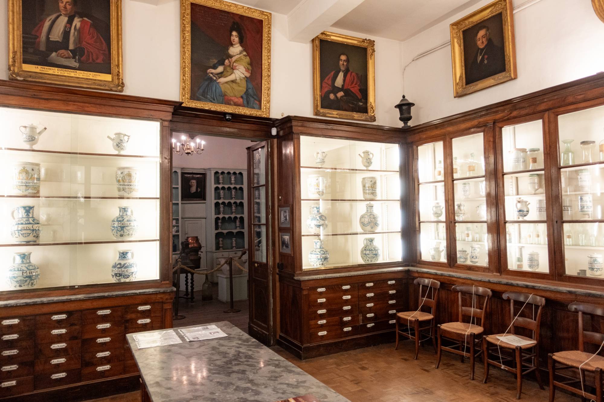 Pharmacie Dilme