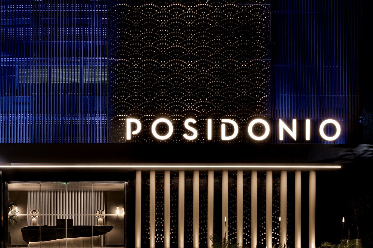 Posidonio Music Hall - Photo 3