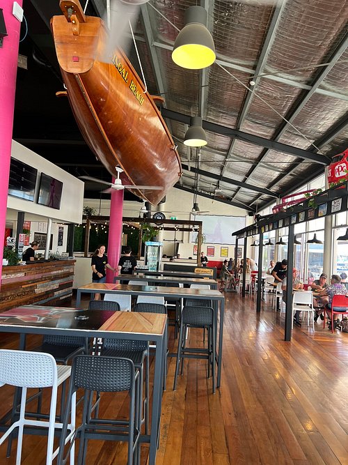 Hog's Breath Cafe
