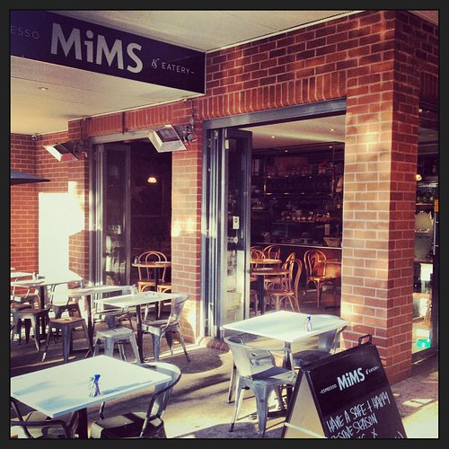 Mims Espresso and Eatery