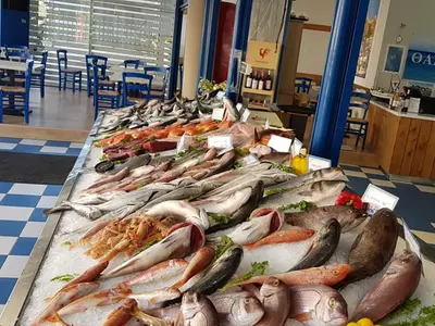 Thalassa Fish Market Amphithea - Photo 2