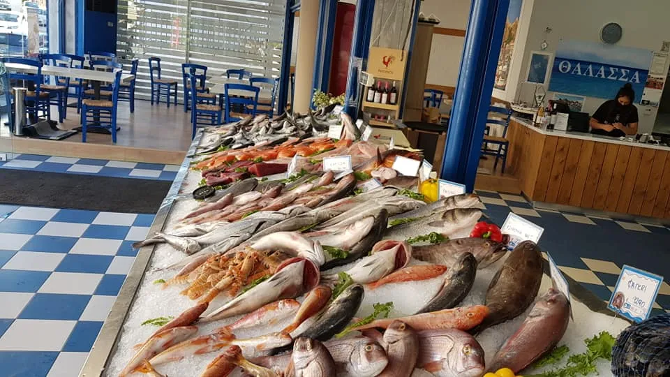 Thalassa Fish Market Amphithea - Photo 2