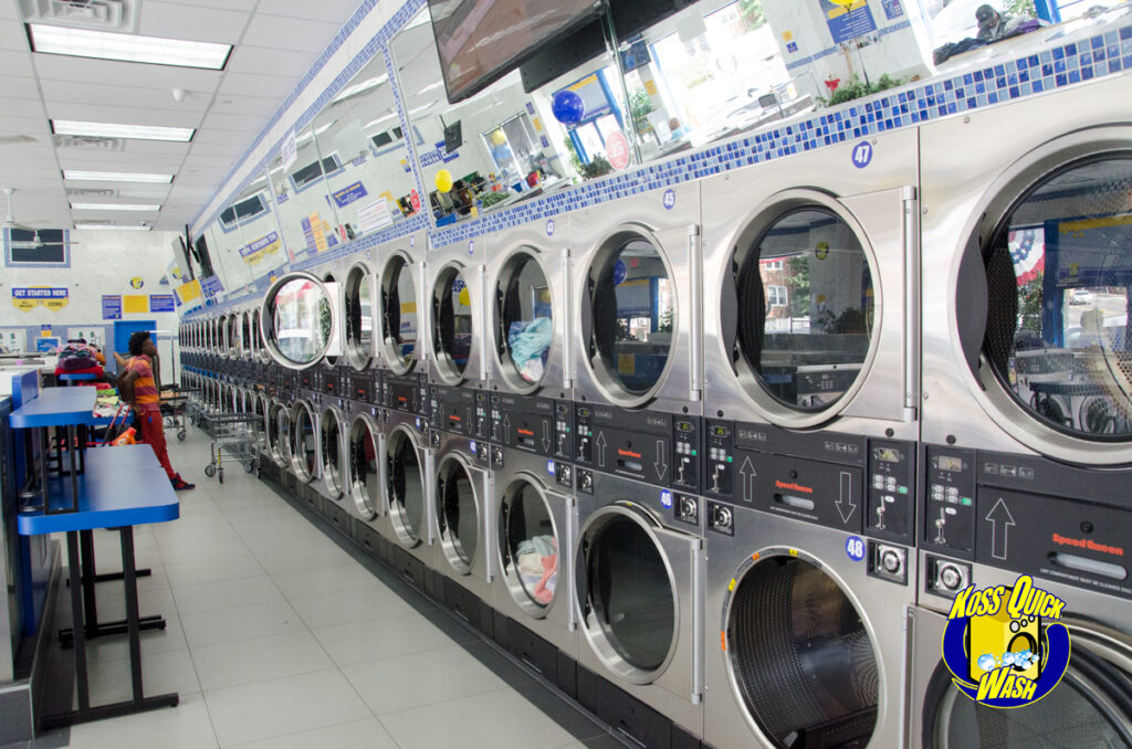 LAUNDRY SERVICES