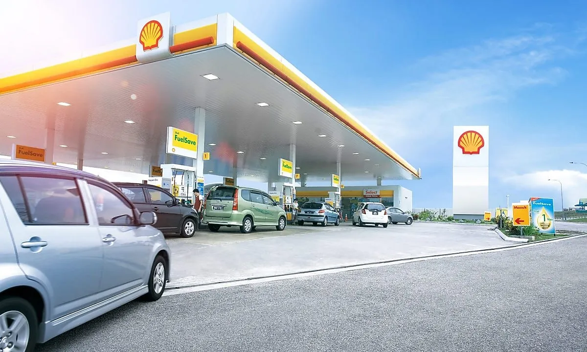 SHELL - Photo 1