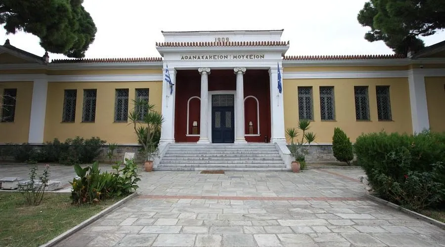 Athanasakeion Archaeological Museum - Photo 2