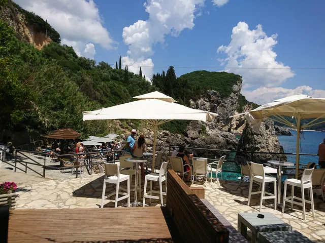 Beach Bar