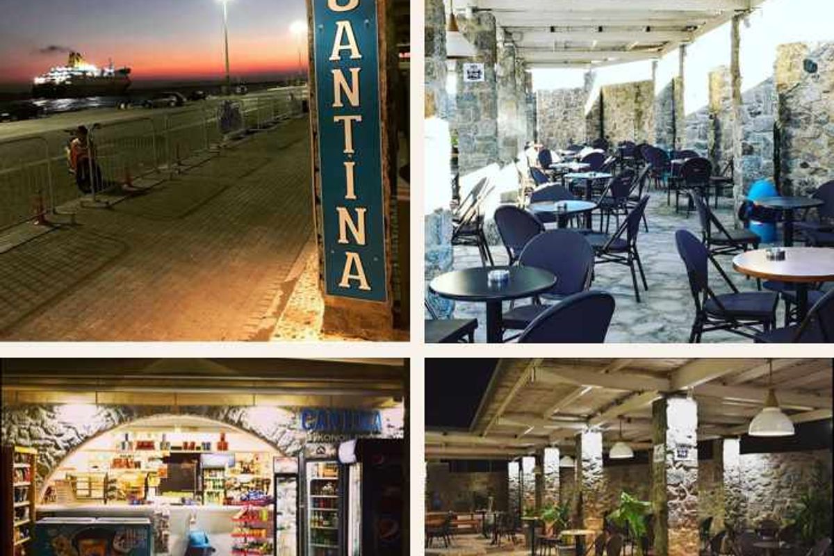 Cantina Mykonos Port - Photo 2