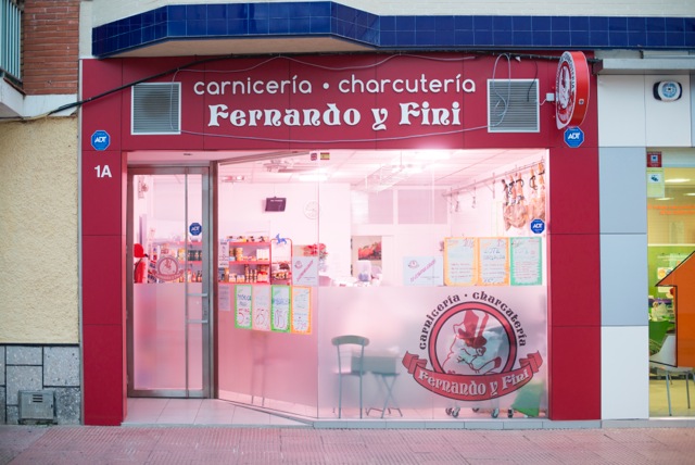 Fernando y Fini