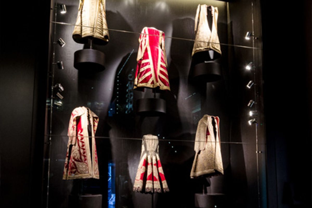 Victoria G. Karelia Greek Costume Collection - Photo 2