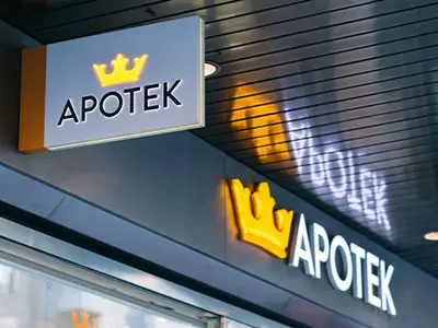Kronan's Pharmacy - Photo 1
