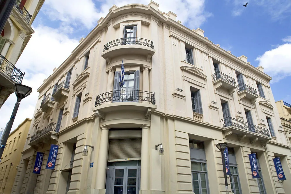 Eurobank - Photo 1
