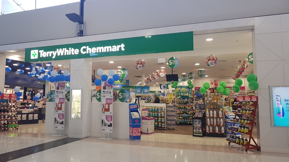 TerryWhite Chemmart