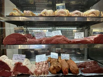 Κρεοπωλείο «Μπαντής Ιωάννης» - Photo 2
