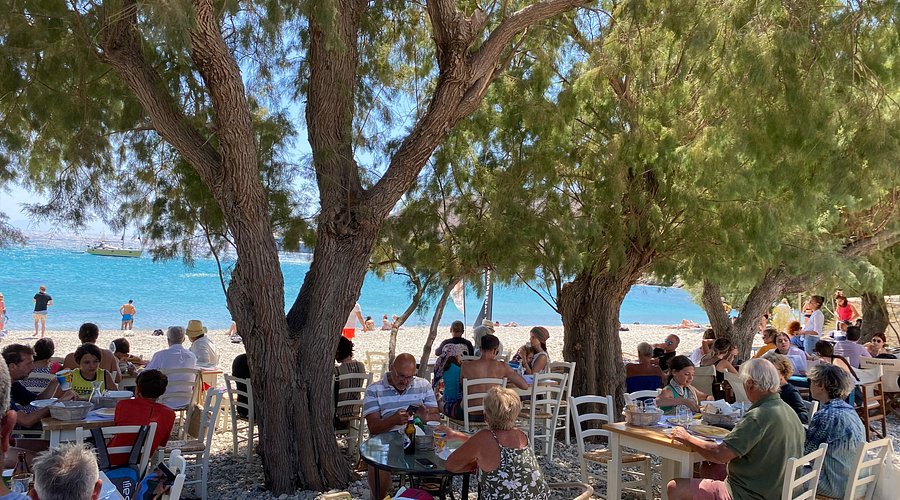 Grandma's Cafe Resto Bar Serifos