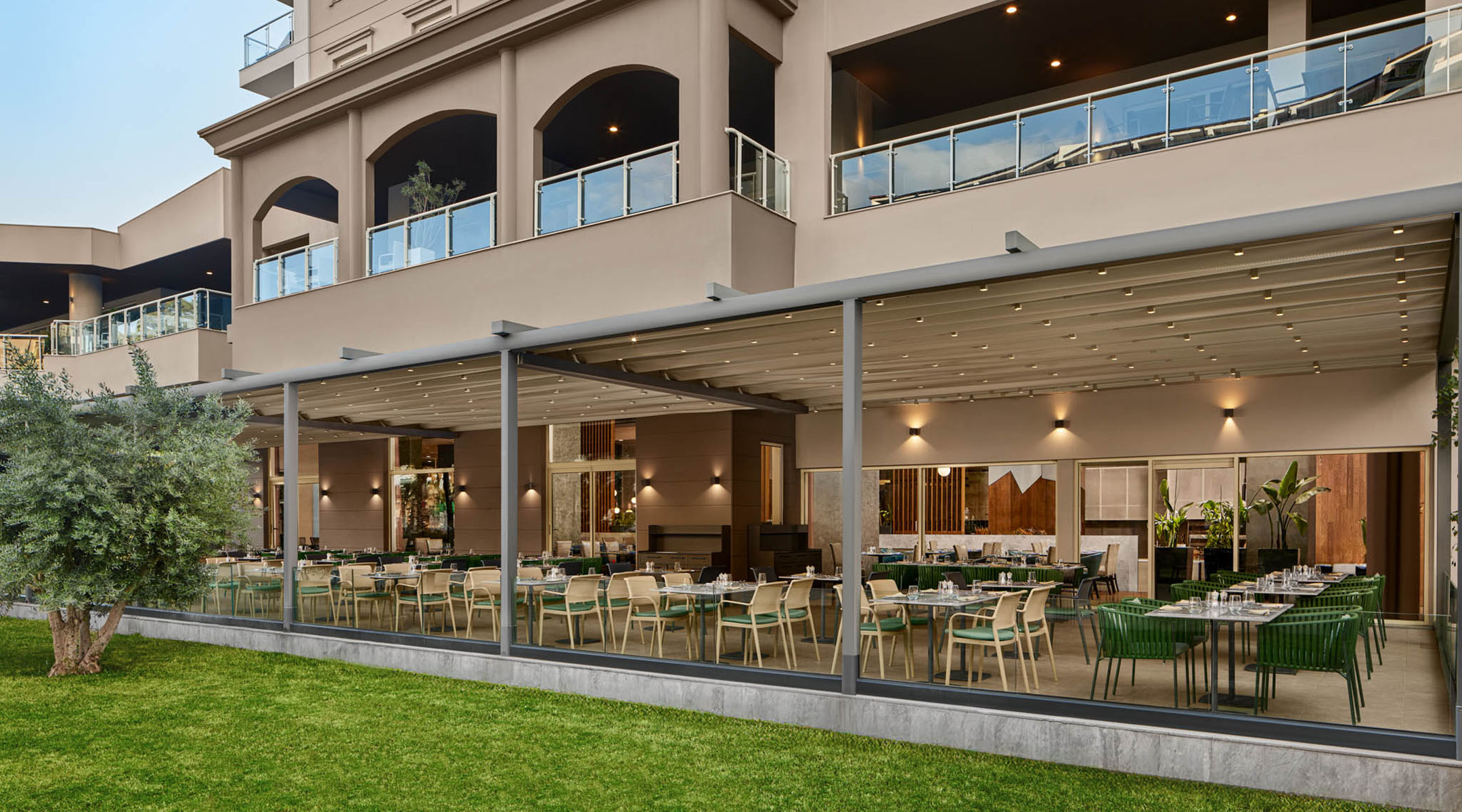 Palmiye Restaurant