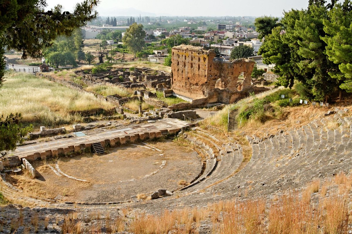 Open-air Theater of Nea Kios