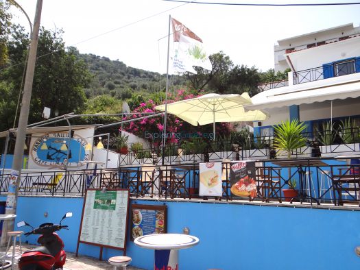 Harbor Café