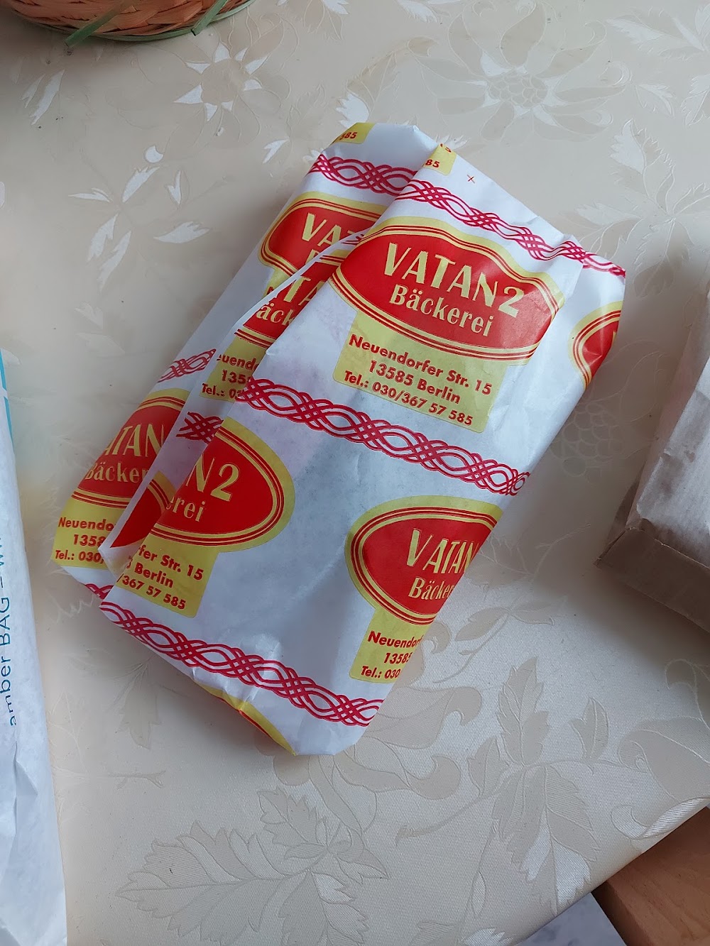 Vatan Bäckerei