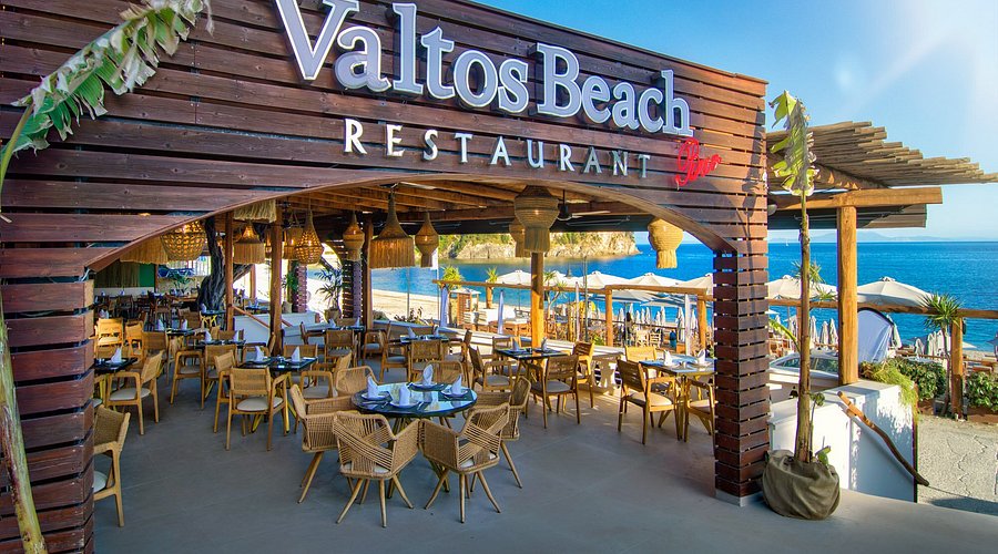 Akasti seaside bar restaurant