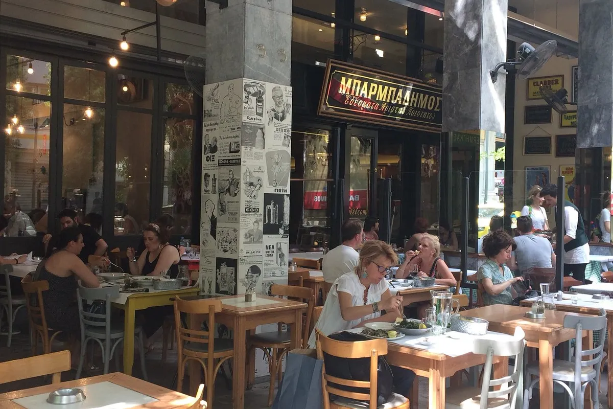 Taverna Tzanis - Photo 3