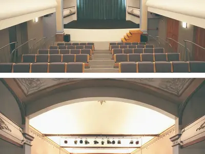 Sea and Land Municipal Theatre - Photo 3
