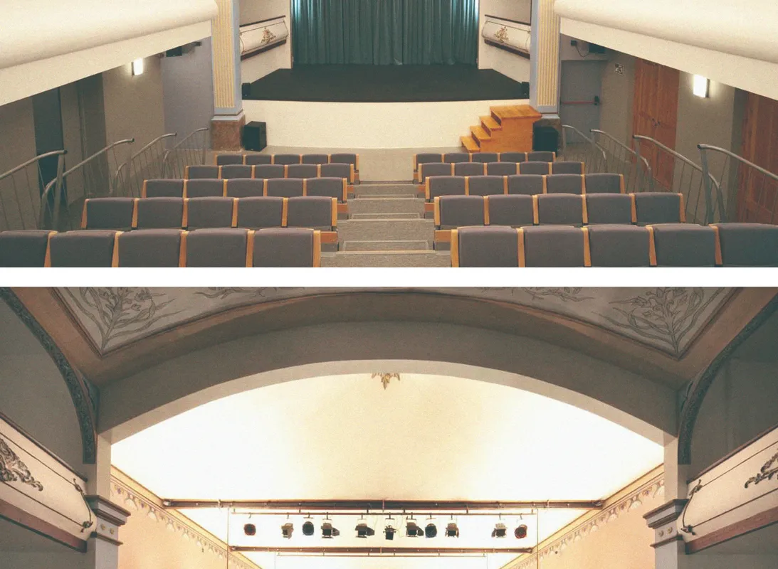 Sea and Land Municipal Theatre - Photo 3