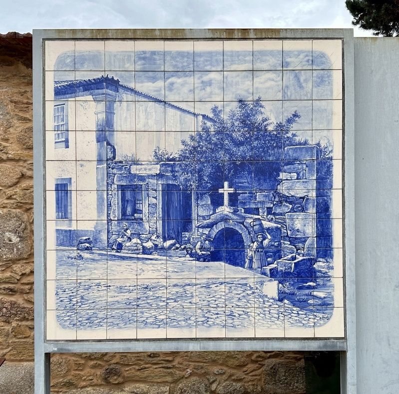 Fontanário do Largo de São Pedro de Campanhã
