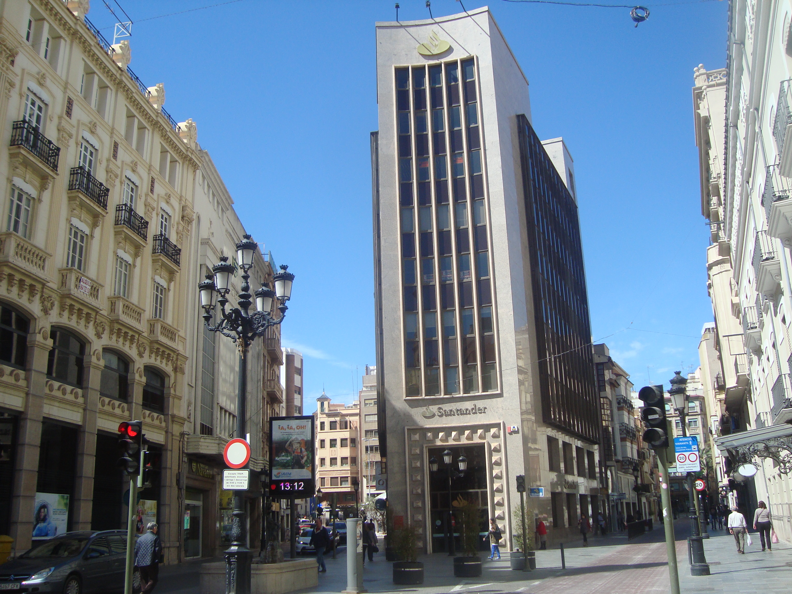 Banco Santander