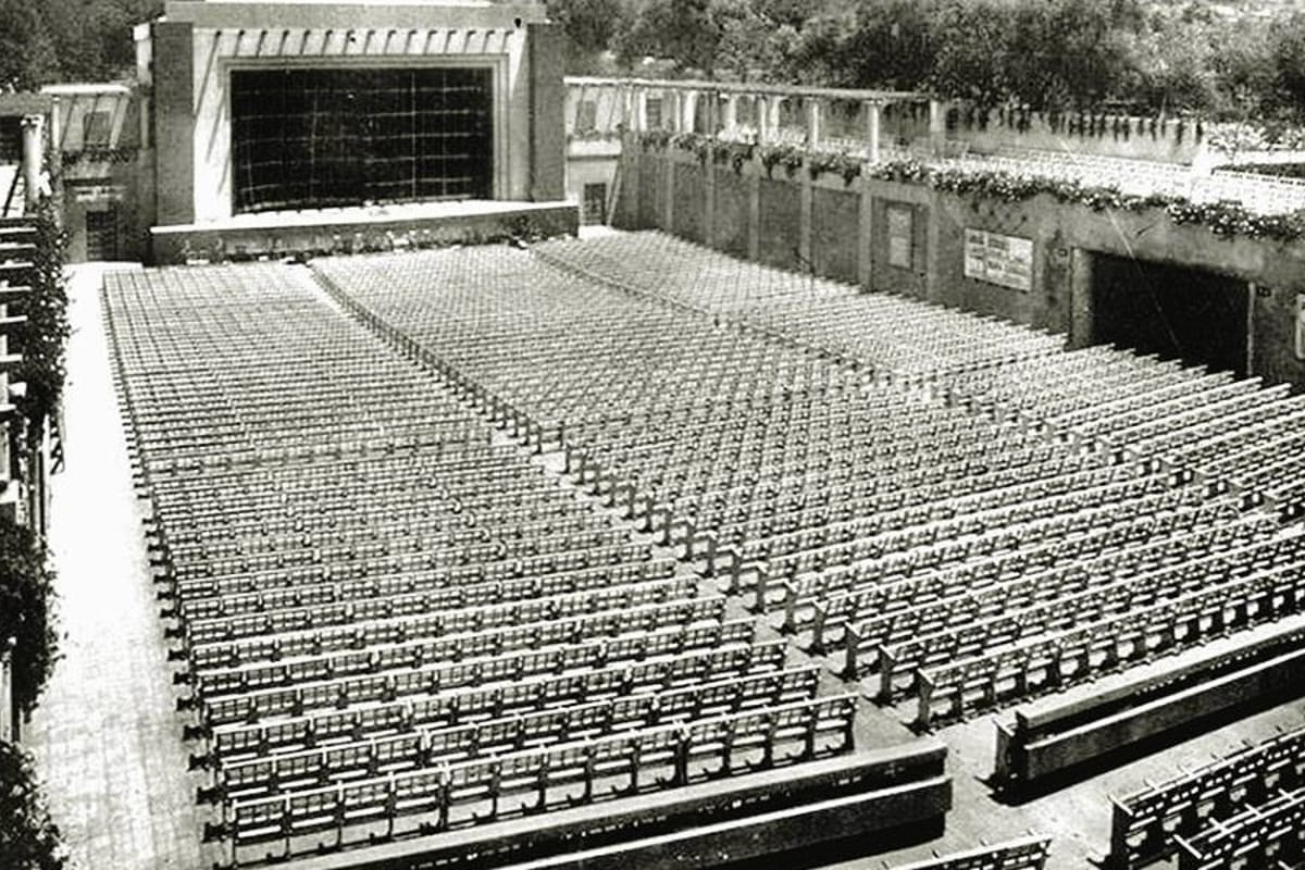 Open-Air Theatre - Main photo