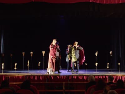 Open-Air Theatre - Photo 2