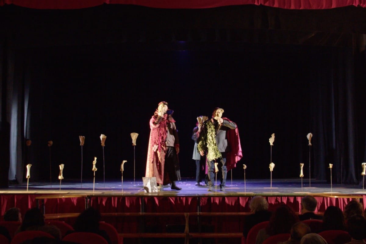 Open-Air Theatre - Photo 2