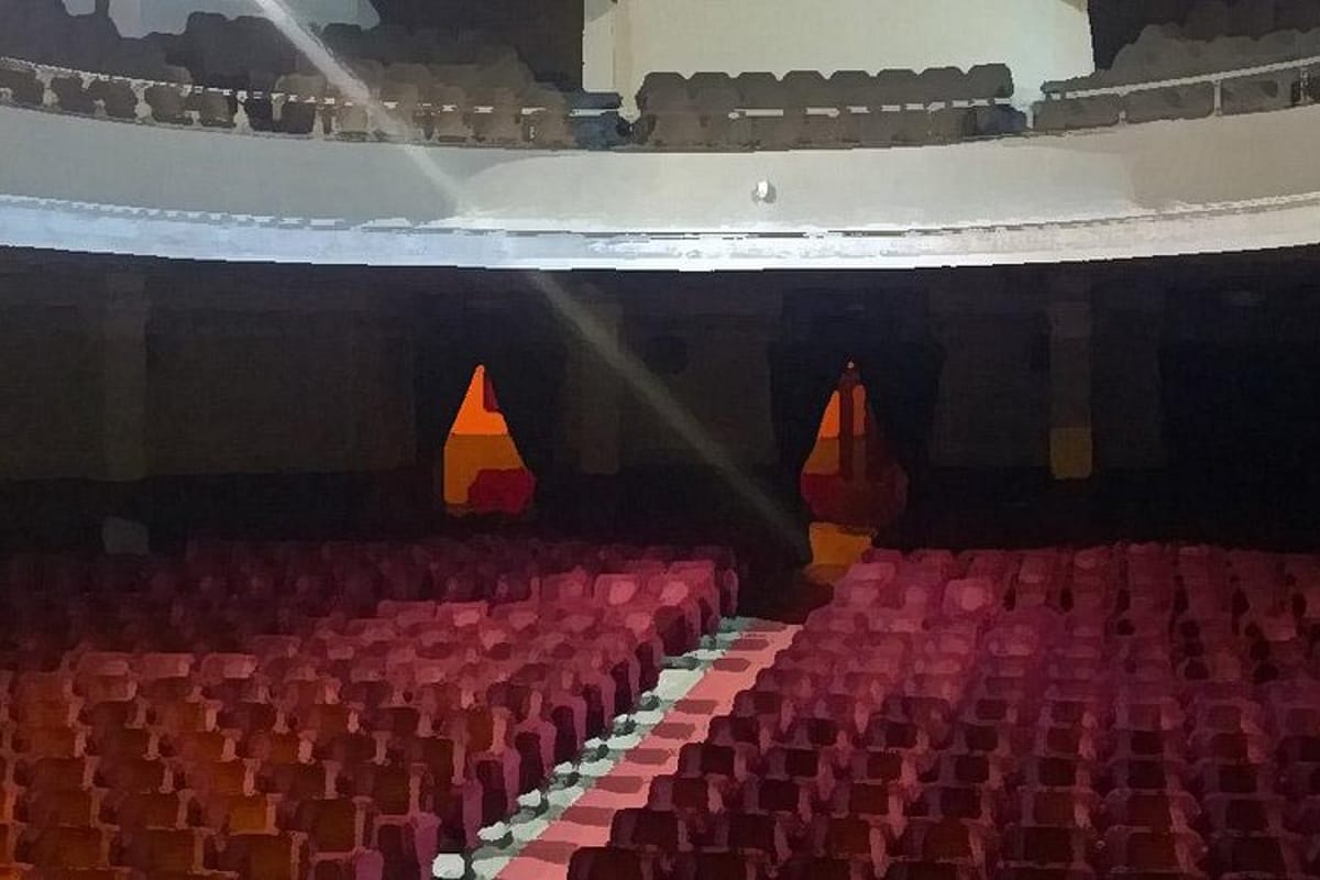 Open-Air Theatre - Photo 3