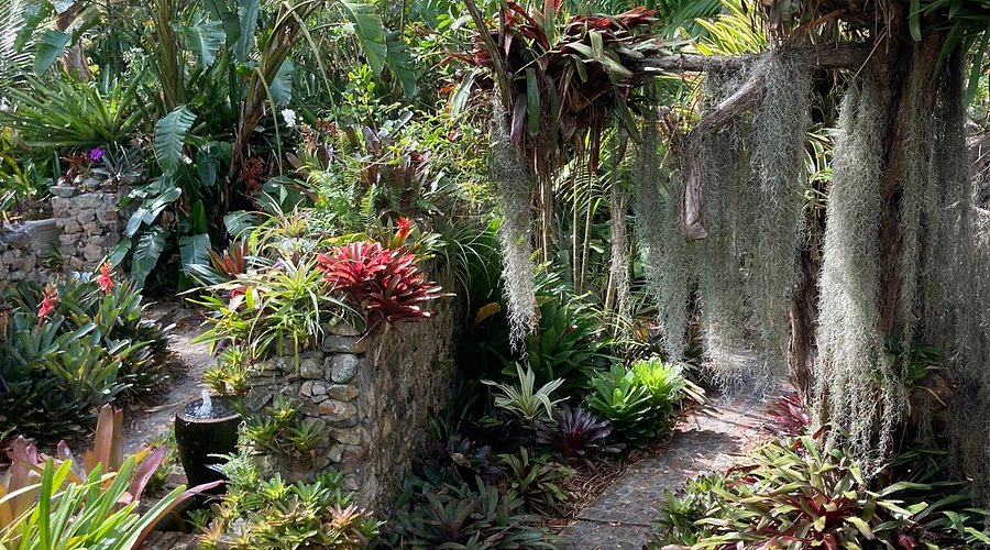 Botanical Gardens Service Station
