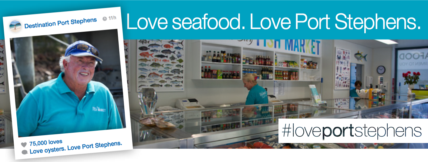 Nelson Bay Fish Market