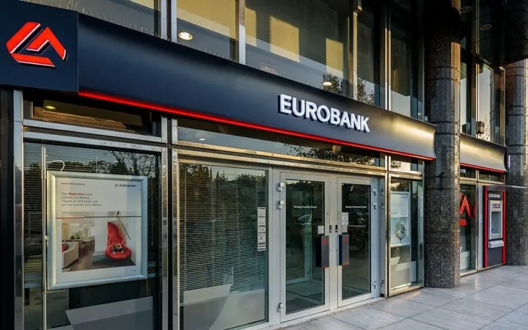 Eurobank - Photo 1