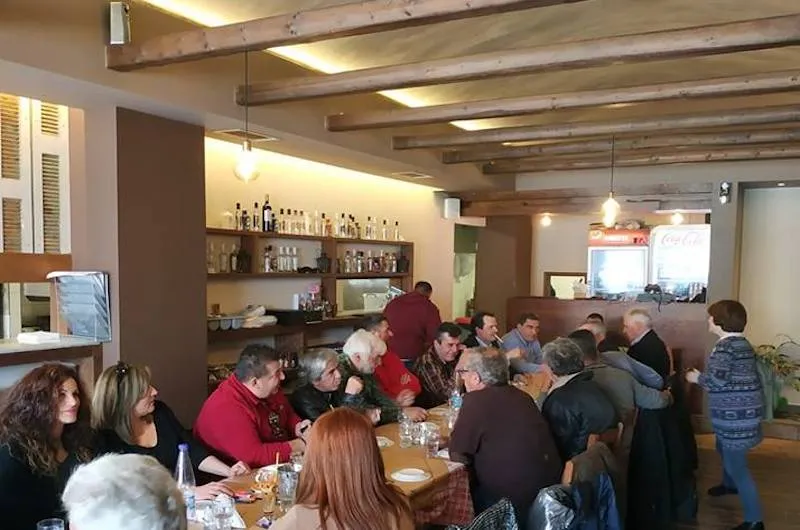 Trattoria di Kokoras - Photo 2