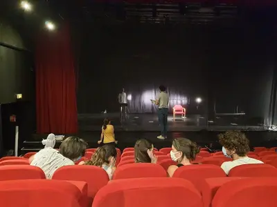 Stage of the 3 Bridges - Photo 2