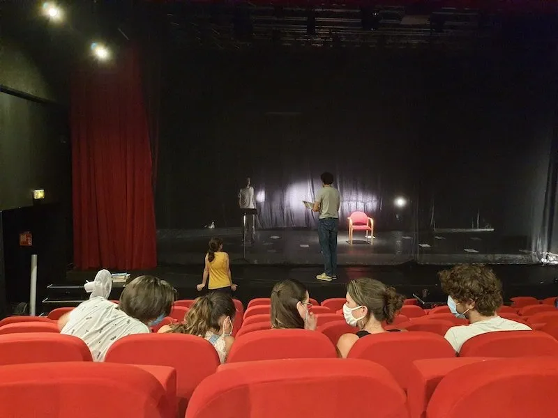 Stage of the 3 Bridges - Photo 2