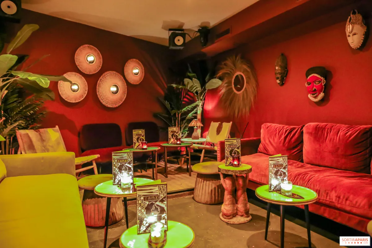Zanzi'Bar - Photo 1