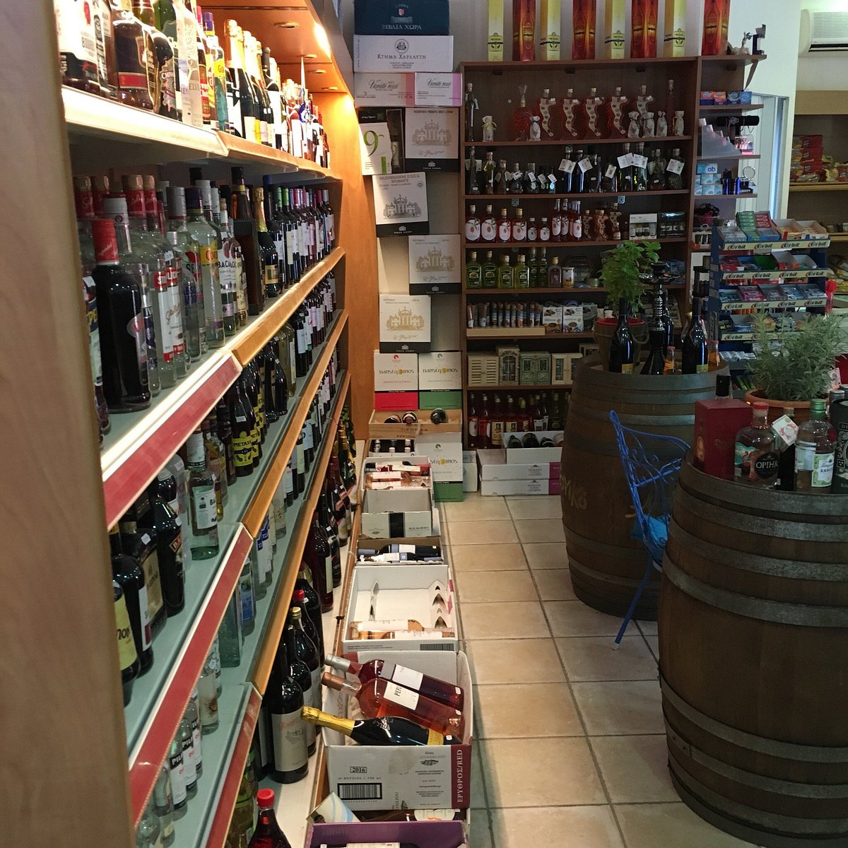 Supermarket Nikos