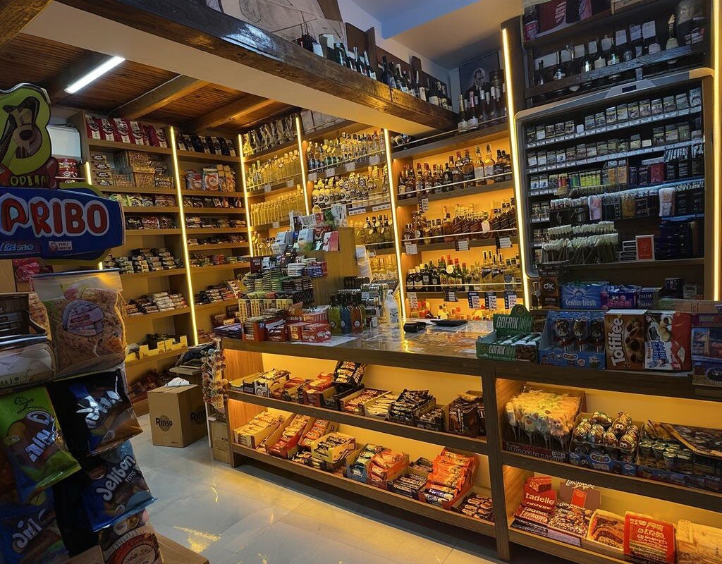 Damla Market
