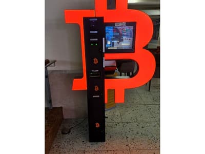 Bitcoin ATM - Shitcoins.club - Photo 2