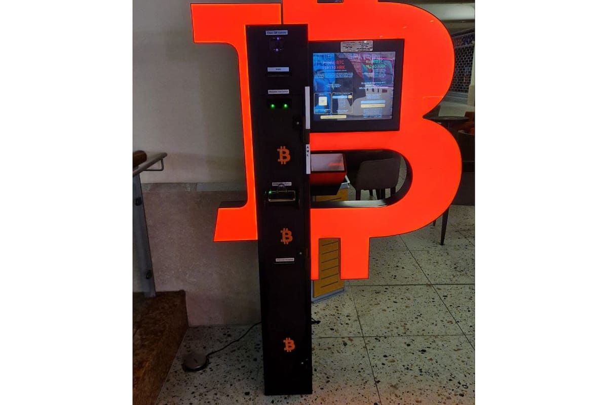 Bitcoin ATM - Shitcoins.club - Photo 2