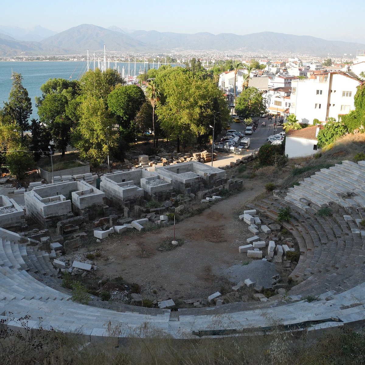 Telmessos Antik Tiyatrosu