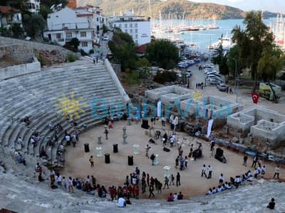 Telmessos Ancient Theatre - Photo 2